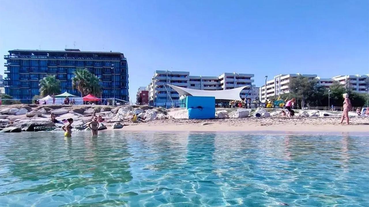 Dimora Victoria Lägenhet Bari Exteriör bild