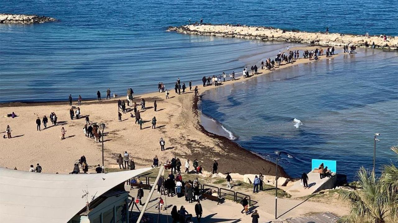 Dimora Victoria Lägenhet Bari Exteriör bild